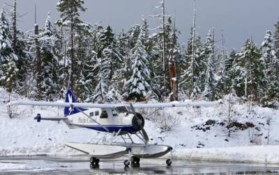 На Аляске разбился экскурсионный самолет, шесть жертв