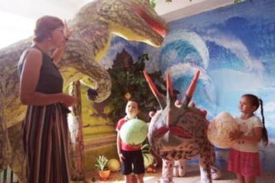 Самый необычный музей в Бурятии открылся в детском саду «Теремок»