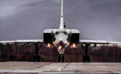Россия задействует четыре дальних ракетоносца-бомбардировщика на учениях в Узбекистане