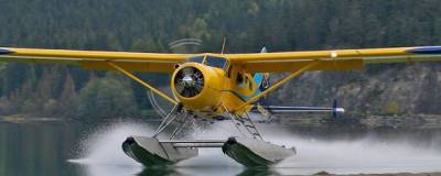 При крушении экскурсионного самолёта на Аляске погибли шесть человек