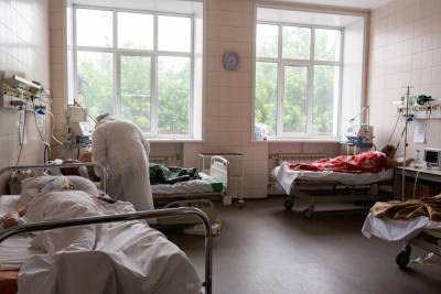 В COVID-госпиталя во Дворце спорта в Томске за месяц выписали 433 человека