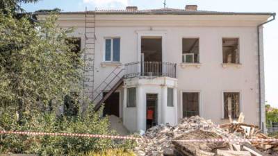 Школу в историческом центре Севастополя отремонтируют за 33 млн