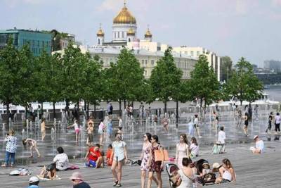 Какая погода ожидается в Центральной России в августе 2021 года