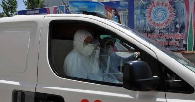 В Таджикистане 76 новых случаев заражения и 1 смерть от коронавируса
