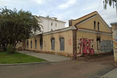В Ярославле градозащитники остановили снос еще одного исторического здания