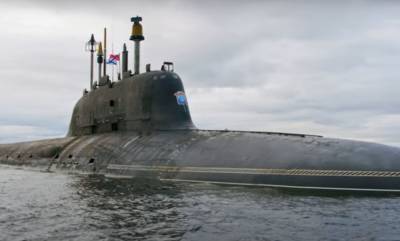 19FortyFive: На вооружение ВМФ РФ поступит «ракетный грузовик» из мира подводных лодок