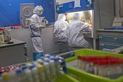 США добыли секретные данные о вирусах в лаборатории в Ухане