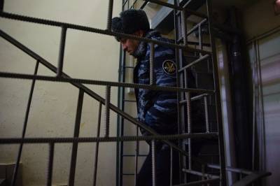 В Подмосковье из СИЗО сбежали пятеро заключенных, в том числе киллер