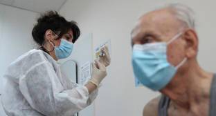 Грузинские врачи указали на нехватку больничных мест для пациентов с COVID-19