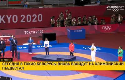 Белорусы поборются за олимпийские медали. Сегодня ожидаем еще как минимум одну