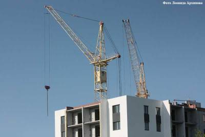 Сбербанк увеличил финансирование жилищного строительства в Зауралье в 4 раза