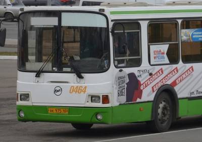У рязанского автобуса №6 изменили конечную остановку