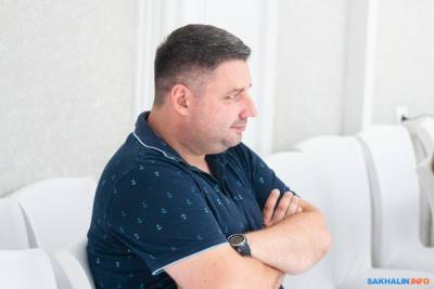 Мэр Южно-Сахалинска о Римше: "И хороший блогер, и хороший производственник"