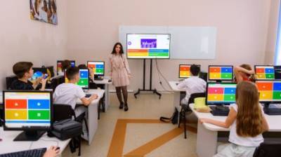Учиться в компьютерной академии «ШАГ» полезно с малых лет - penzainform.ru - Пенза