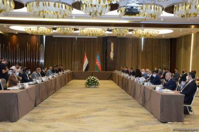 Азербайджан и Ирак выходят на новый уровень торгово-экономического сотрудничества