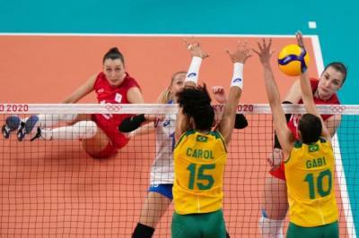 Результат матча РФ - Бразилия по волейболу на ОИ не будут пересматривать