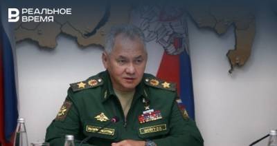 Шойгу: преобразование российской армии в основном завершено