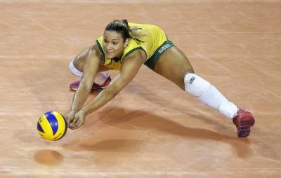 Результат матча Россия - Бразилия не пересмотрят, несмотря на допинг у бразильянки