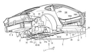 Mazda может выпустить новый двухдверный спорткар в стиле RX-9
