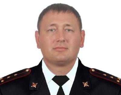 В одном из районов Башкирии назначен новый глава ГИБДД - ufacitynews.ru - Башкирия - район Ишимбайский