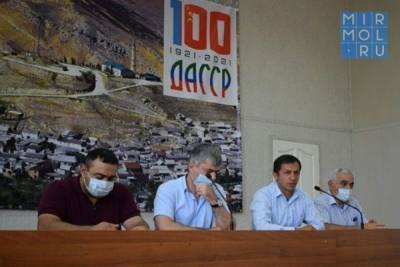 Карабудахкентский район усилит информационную кампанию по проведению вакцинации населения