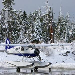На Аляске потерпел крушение экскурсионный самолет: есть погибшие
