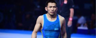 Казахстанский борец избежал наказания за укус во время Олимпиады