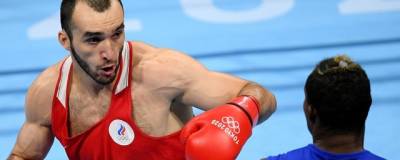 Боксер Муслим Гаджимагомедов стал серебряным призером Олимпиады