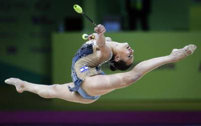 С 15-го места на третье: Линой Ашрам творит чудеса на Олимпиаде