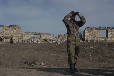 Стало известно о решении Армении стрелять по пересекающим границу с оружием