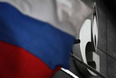 РФ снизила прокачку газа в ЕС из-за пожара на «газпромовском» заводе