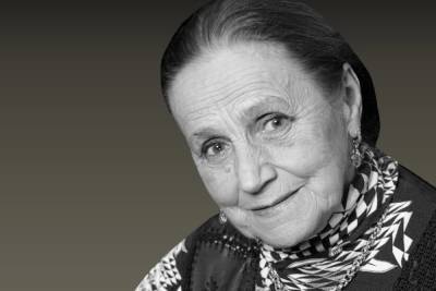 На 100-м году жизни умерла известная петербургская актриса Галина Короткевич