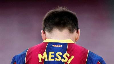 Невозможность продления контракта с ФК «Барселона» расстроила Месси