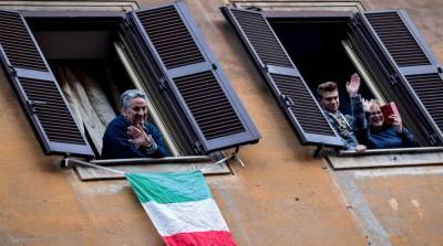 Италия ужесточит правила для невакцинированных граждан