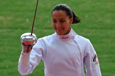 Россиянка Губайдуллина установила олимпийский рекорд в пятиборье