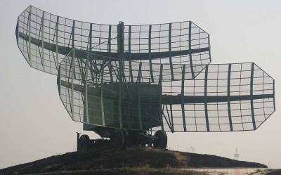 В ВКС РФ поступили мобильные всевидящие 3D-радары