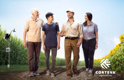Corteva обновила имидж бренда семян Pioneer