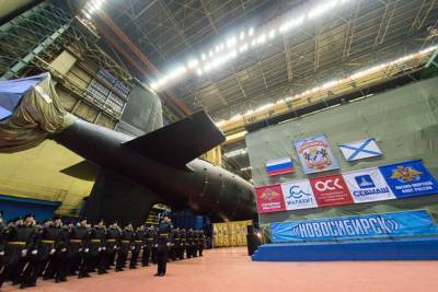 19FortyFive: ВМФ России станет сильнее благодаря "ракетному грузовику" из мира подводных лодок