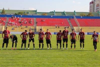 Белгородский «Салют» проведёт очередной домашний матч национального первенства