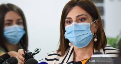 Сколько привито иностранцев и граждан Армении - глава Минздрава представила данные