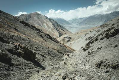 Стало известно о смерти российского альпиниста в Таджикистане