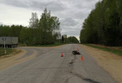 В Тверской области суд прекратил дело в отношении дальнобойщика из Беларуси, сбившего мотоциклиста