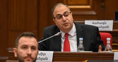 "Гражданский договор" предлагает создать 12 комиссий – в центре их внимания будет Карабах - ru.armeniasputnik.am - Армения - Карабах - Парламент