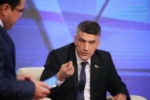 Депутат Алишер Кадыров баллотируется в президенты Узбекистана