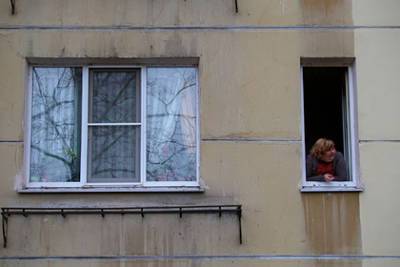 Воры стали чаще проникать в квартиры россиян через окна
