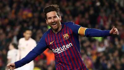 Ледяхов о Месси: в сегодняшней «Барселоне» футболистов его уровня не осталось