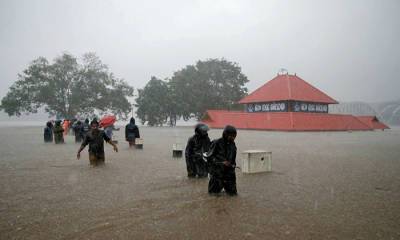 Минимум 23 человека погибли на востоке Индии из-за дождей