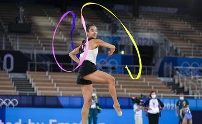 The Associated Press (США): в США на подъеме художественная гимнастика, в которой долгое время господствовала Россия
