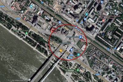 Проект развязки с въездом на Октябрьский мост с Восхода подлежит корректировке