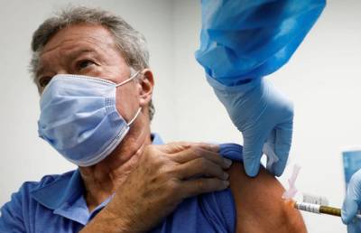 Вакцина Pfizer может вызывать четыре побочных эффекта – результаты исследования